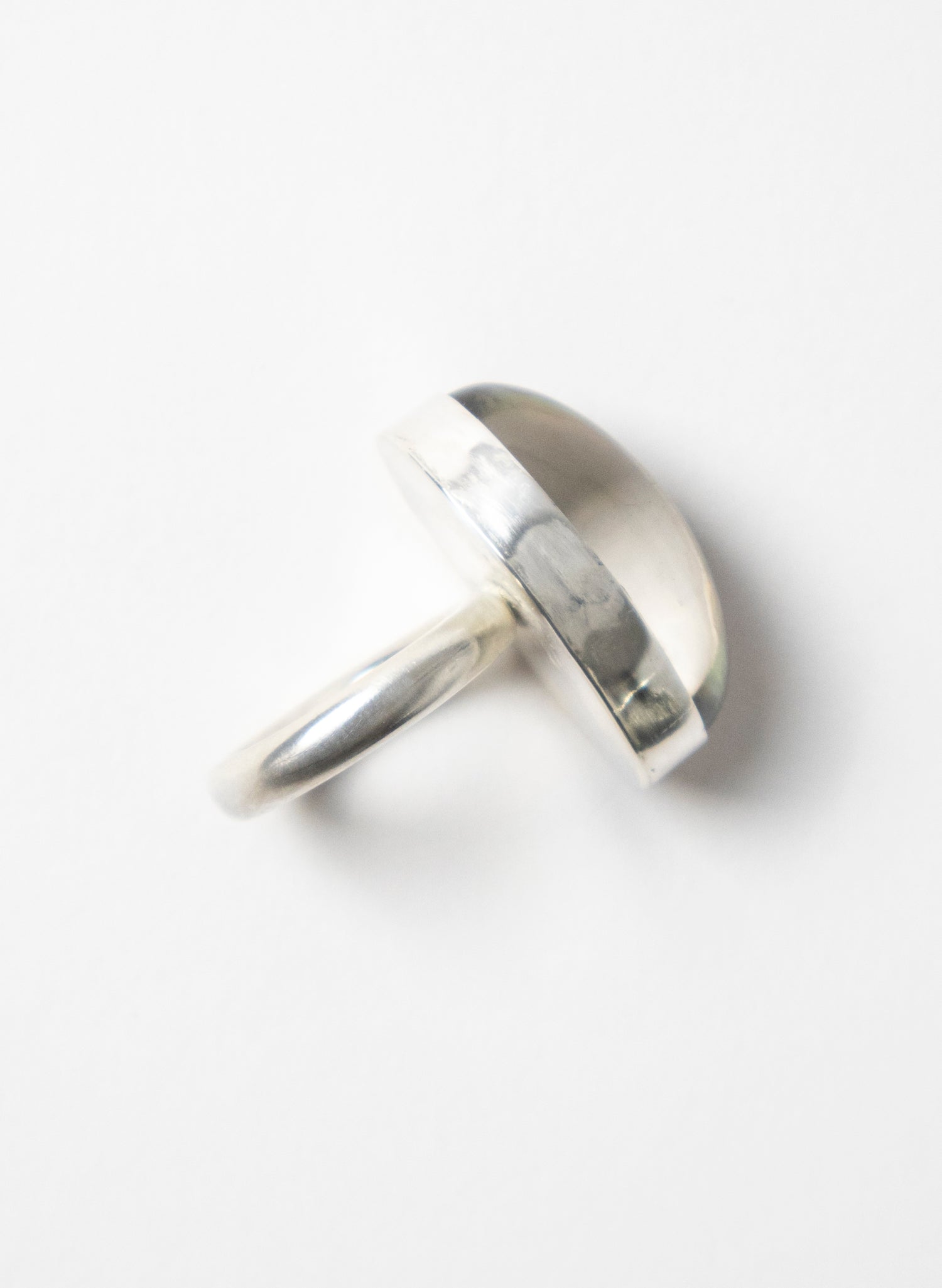 Paua Mood Ring
