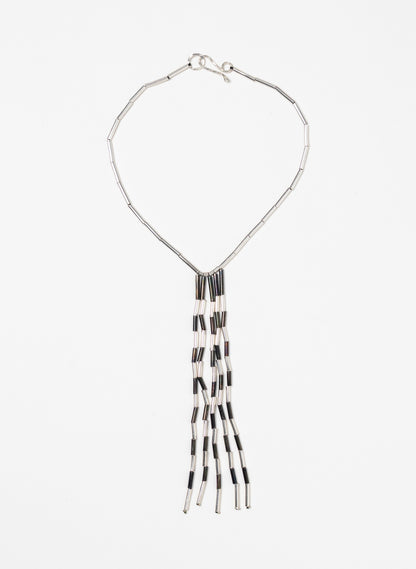 Piupui Tassle Necklace