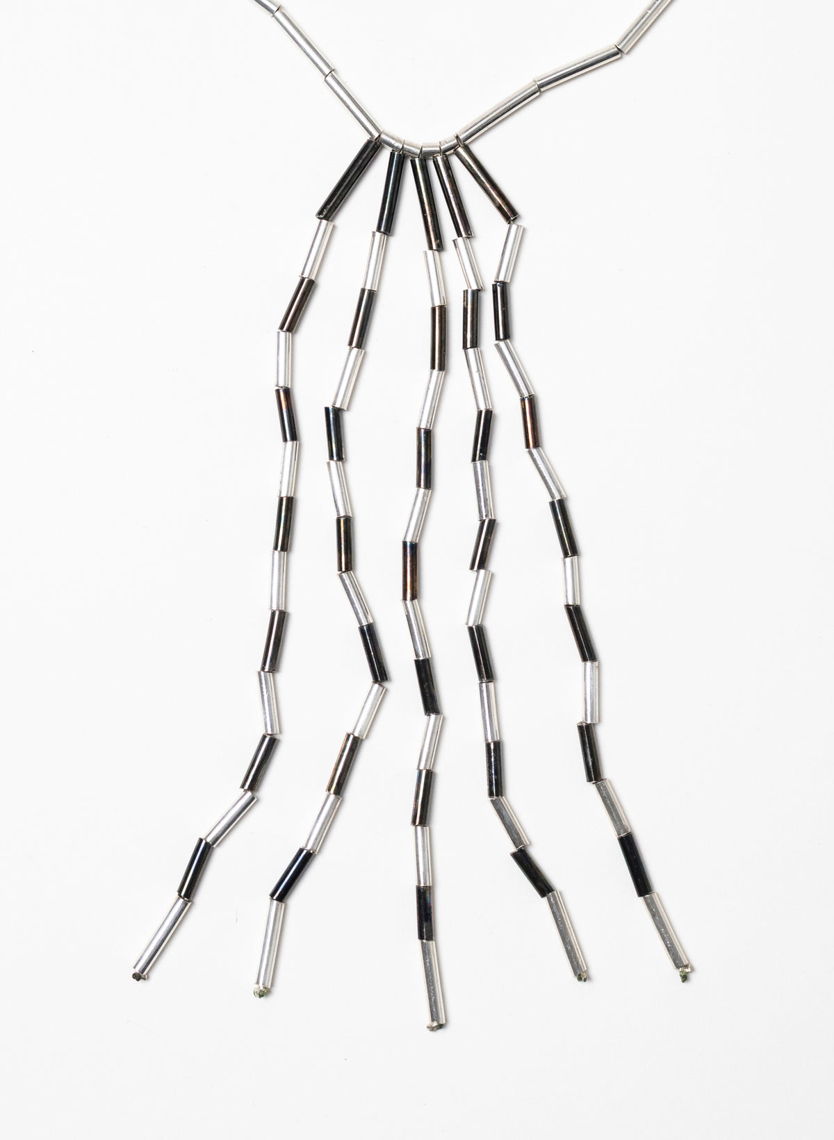 Piupui Tassle Necklace