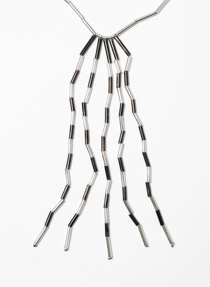 Piupui Tassle Necklace