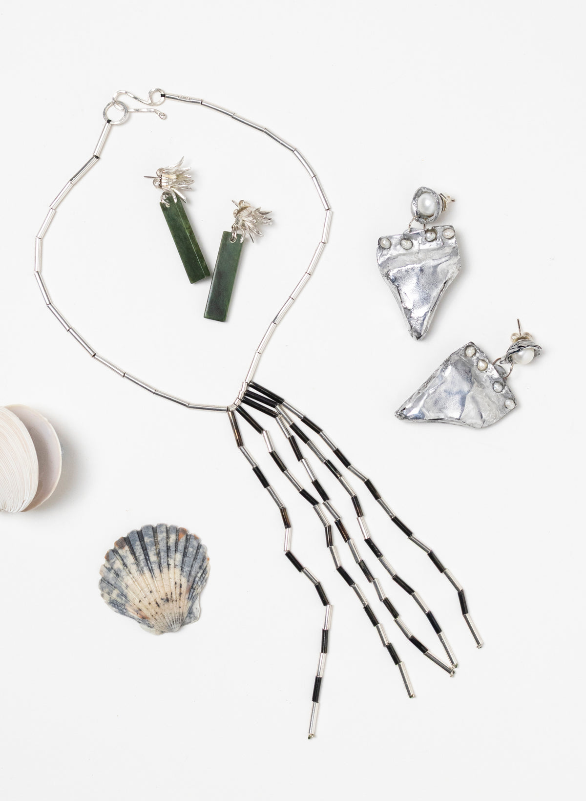Piupui Tassle Necklace