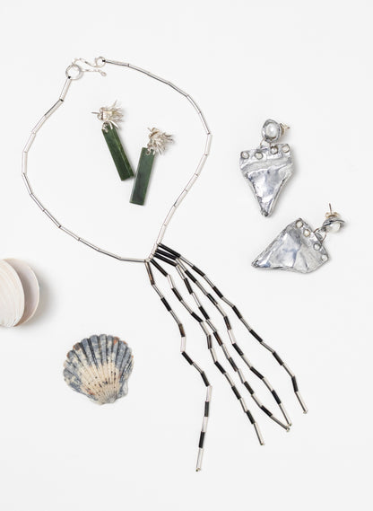 Piupui Tassle Necklace