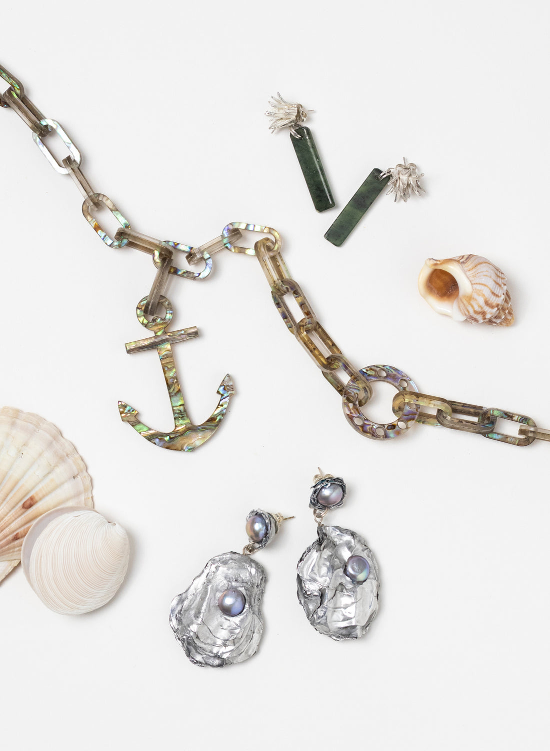 Anchor Me Necklace