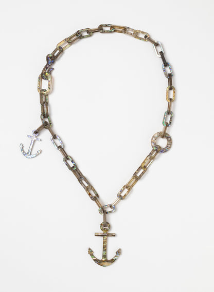 Anchor Me Necklace