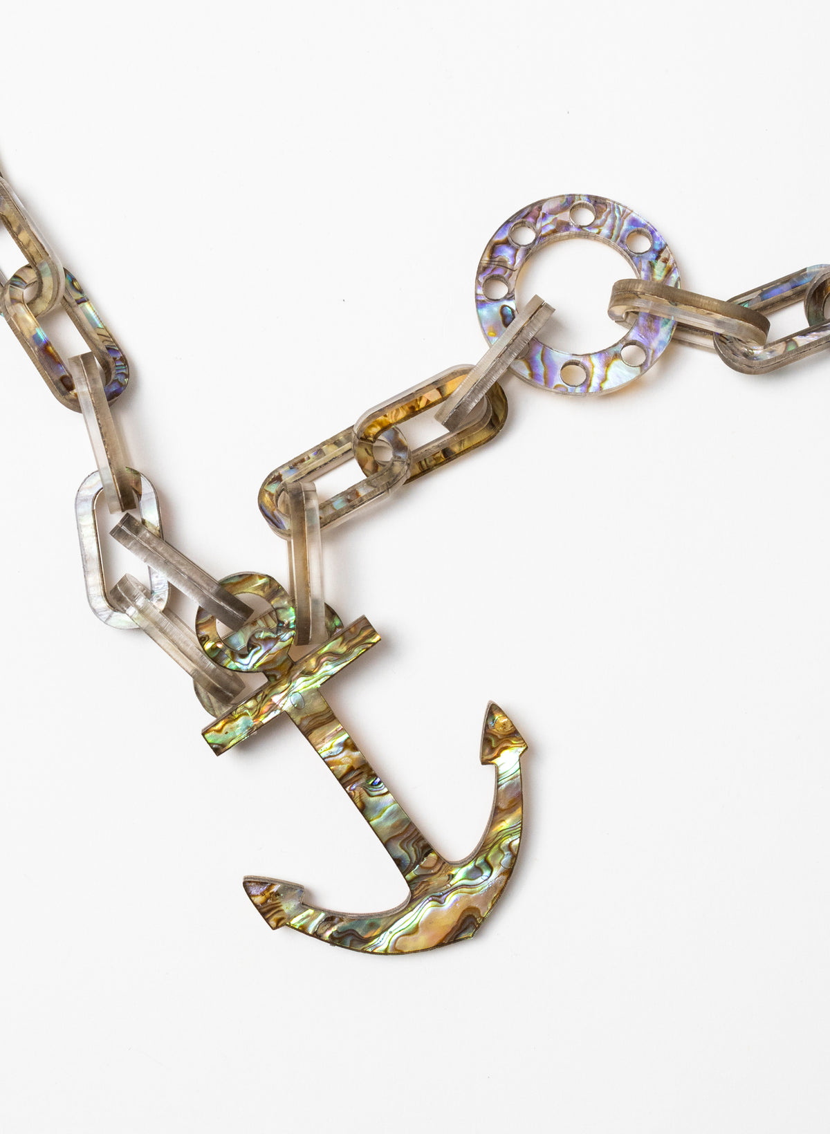 Anchor Me Necklace
