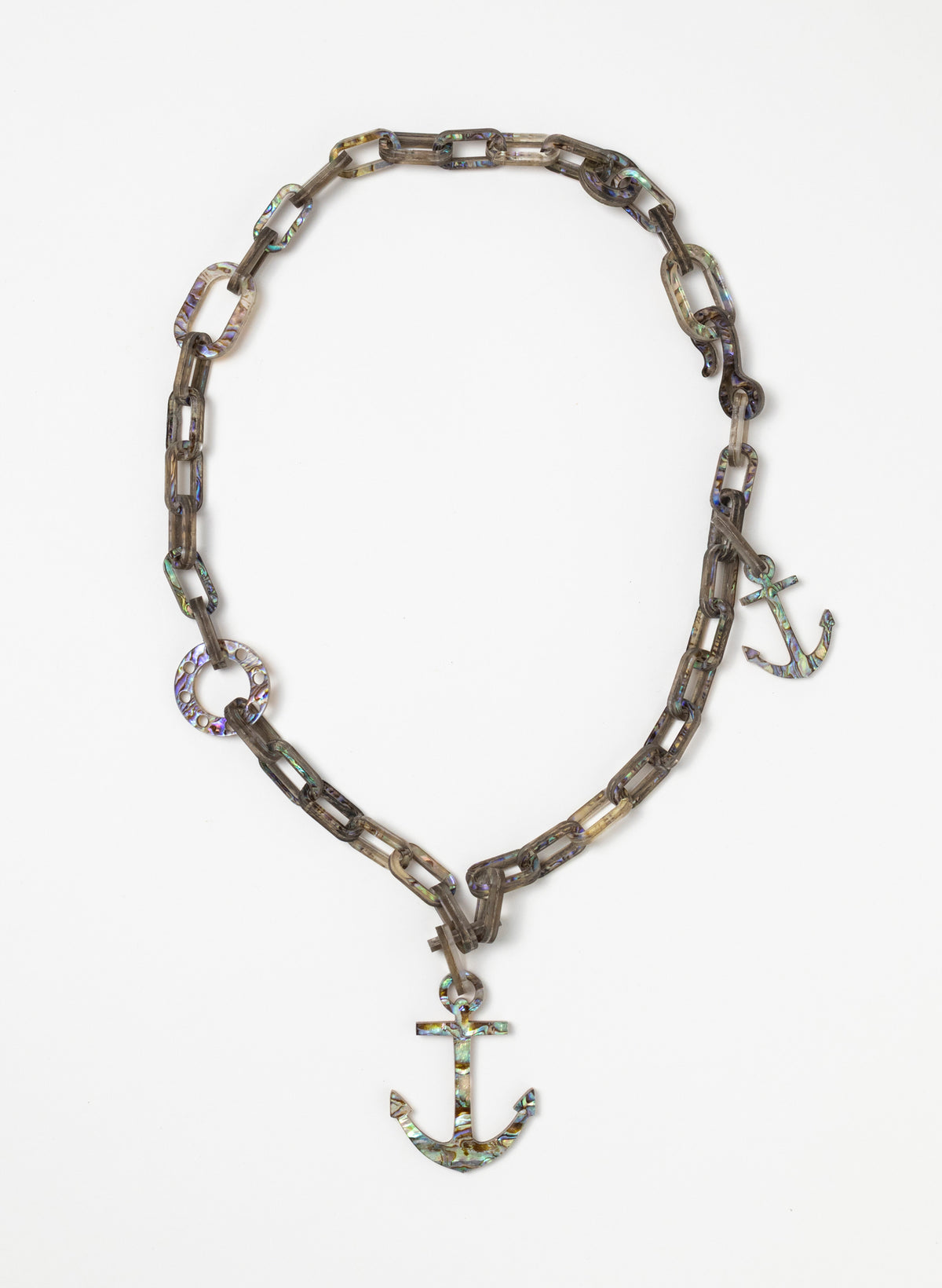 Anchor Me Necklace