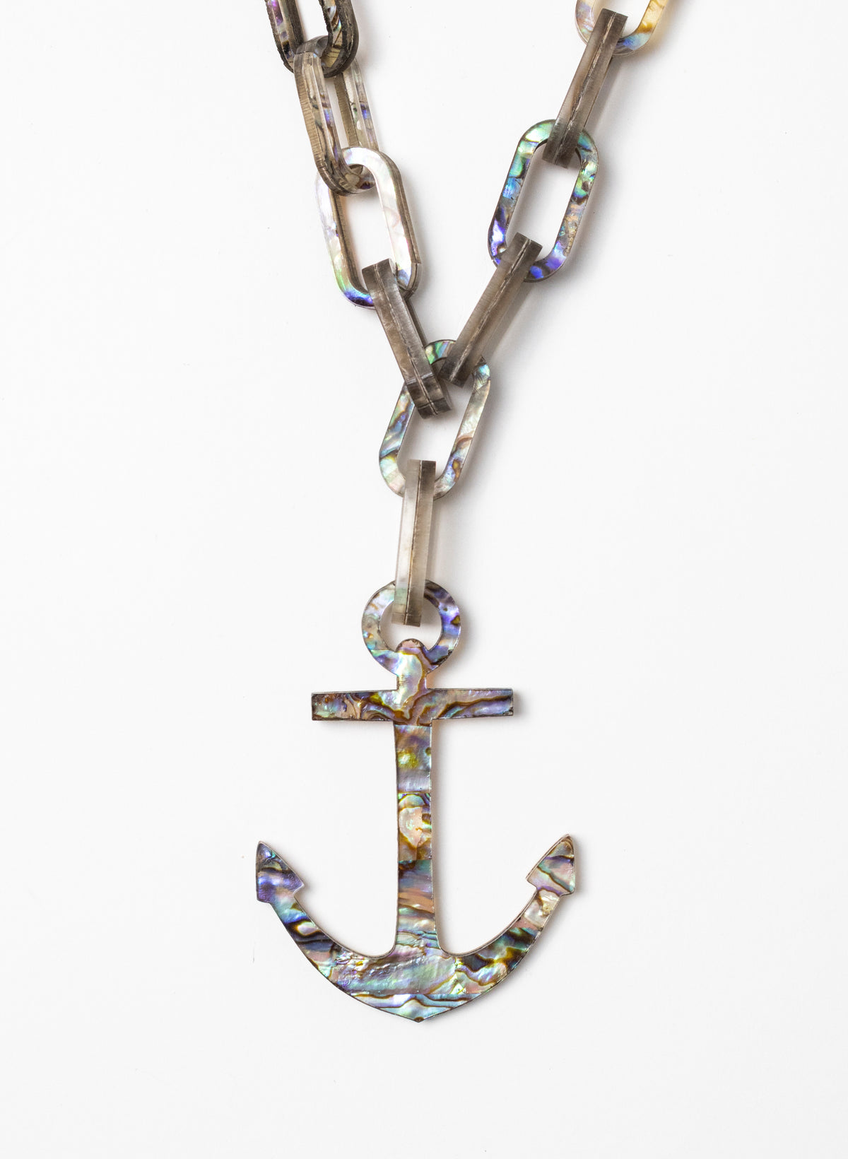 Anchor Me Necklace