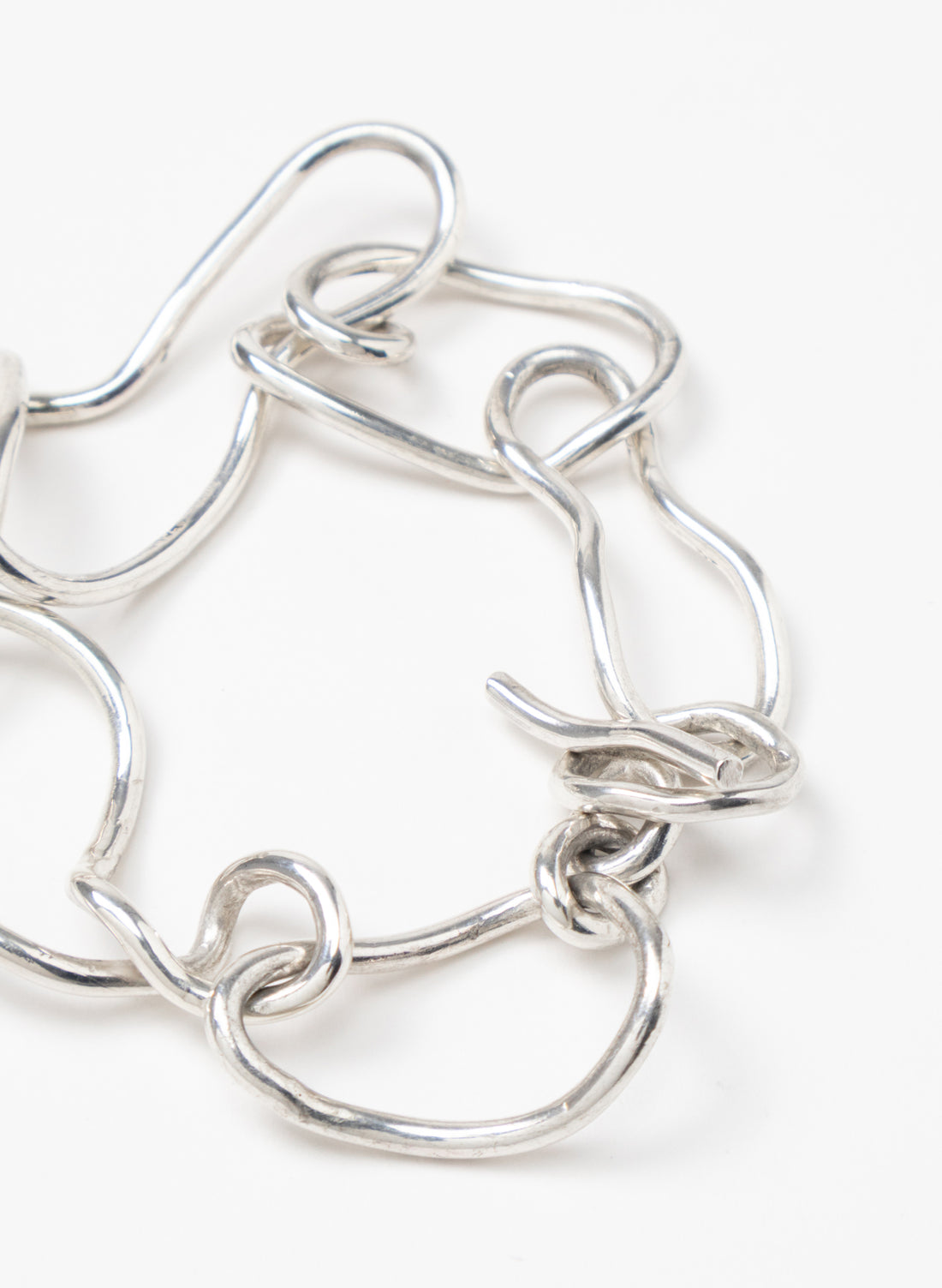 Modern Love Chain Bracelet