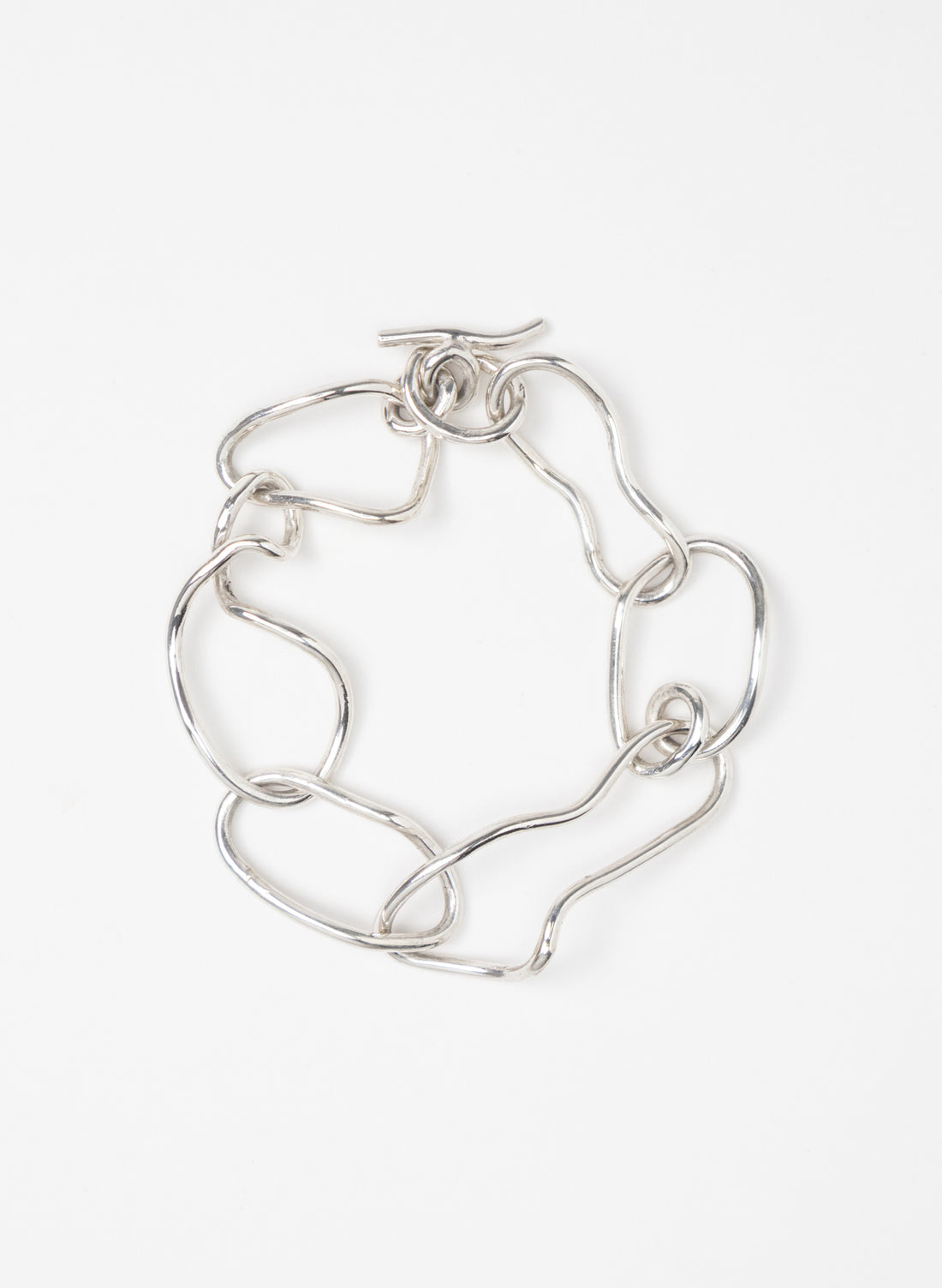 Modern Love Chain Bracelet