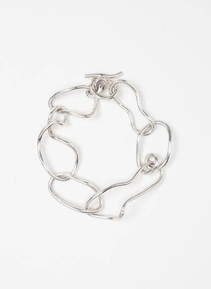 Modern Love Chain Bracelet