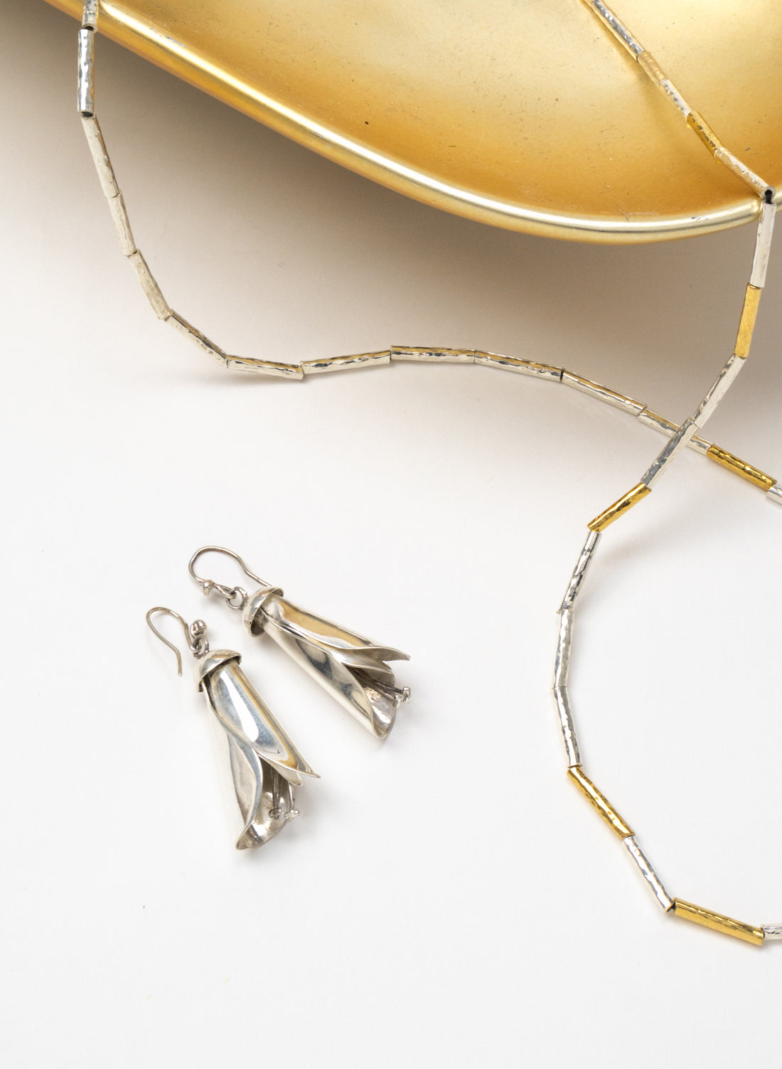 Kowhai Earrings