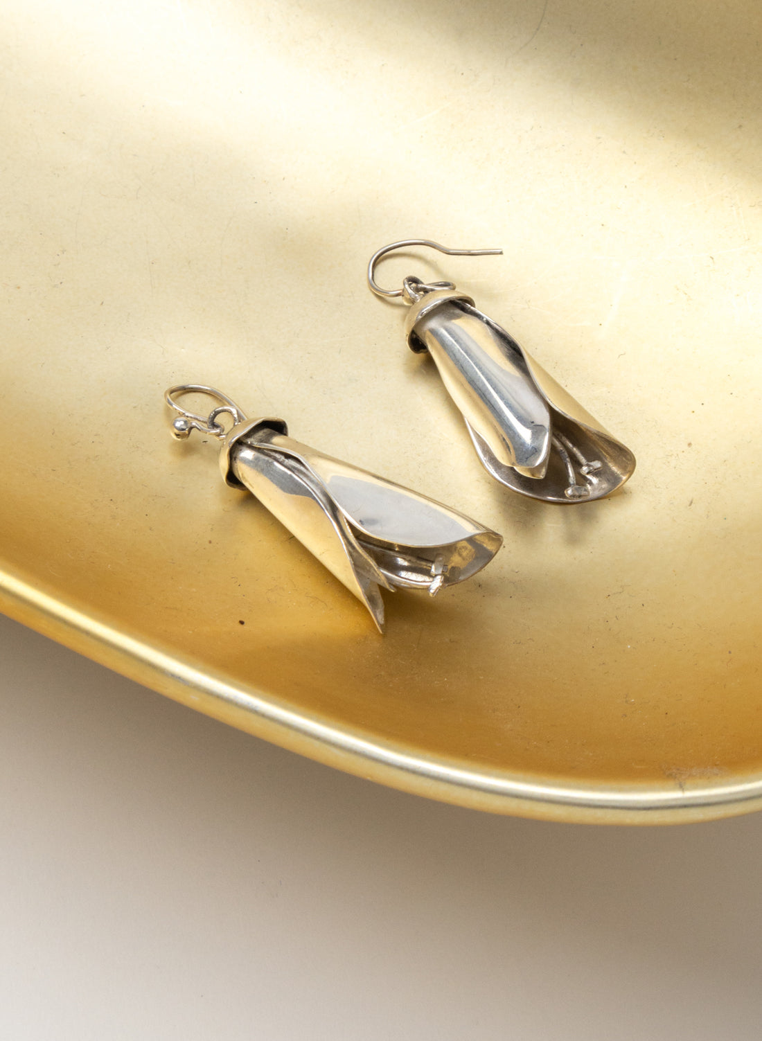 Kowhai Earrings