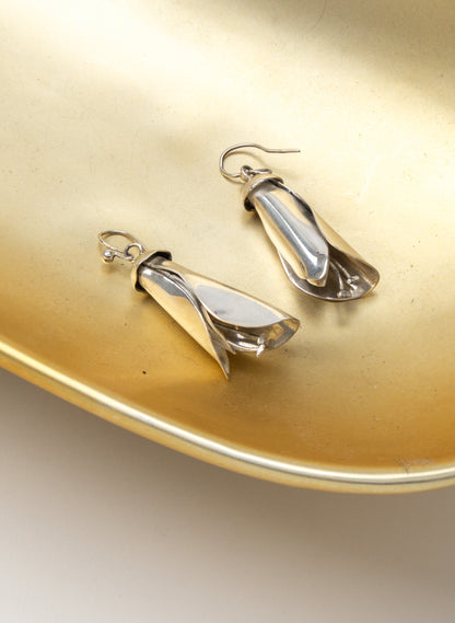 Kowhai Earrings