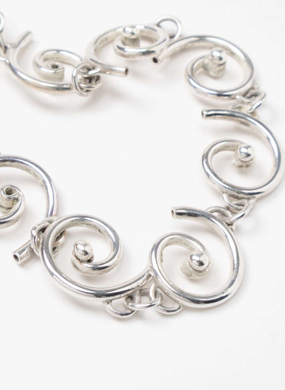 Modern Koru Necklace