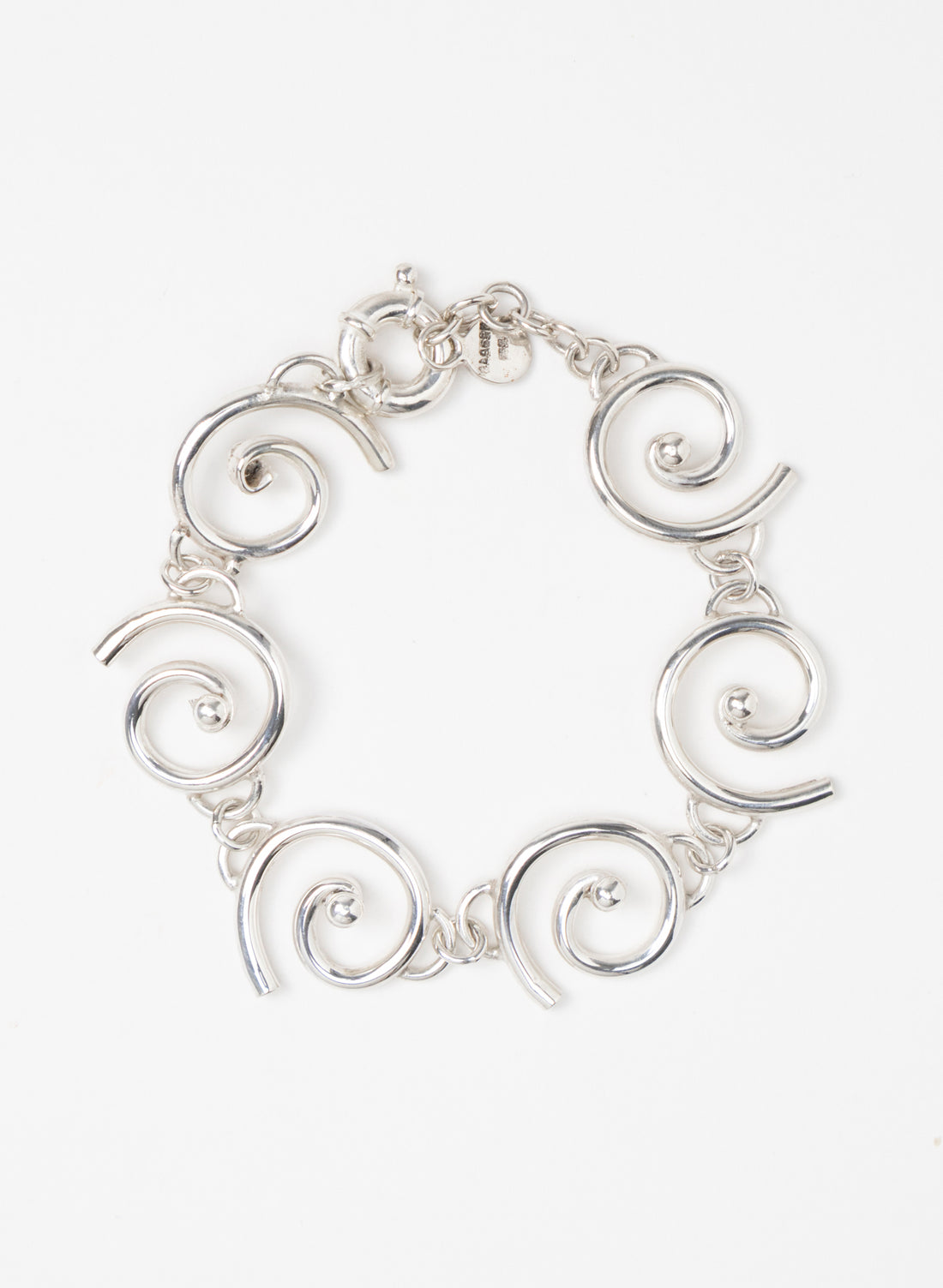 Modern Koru Bracelet