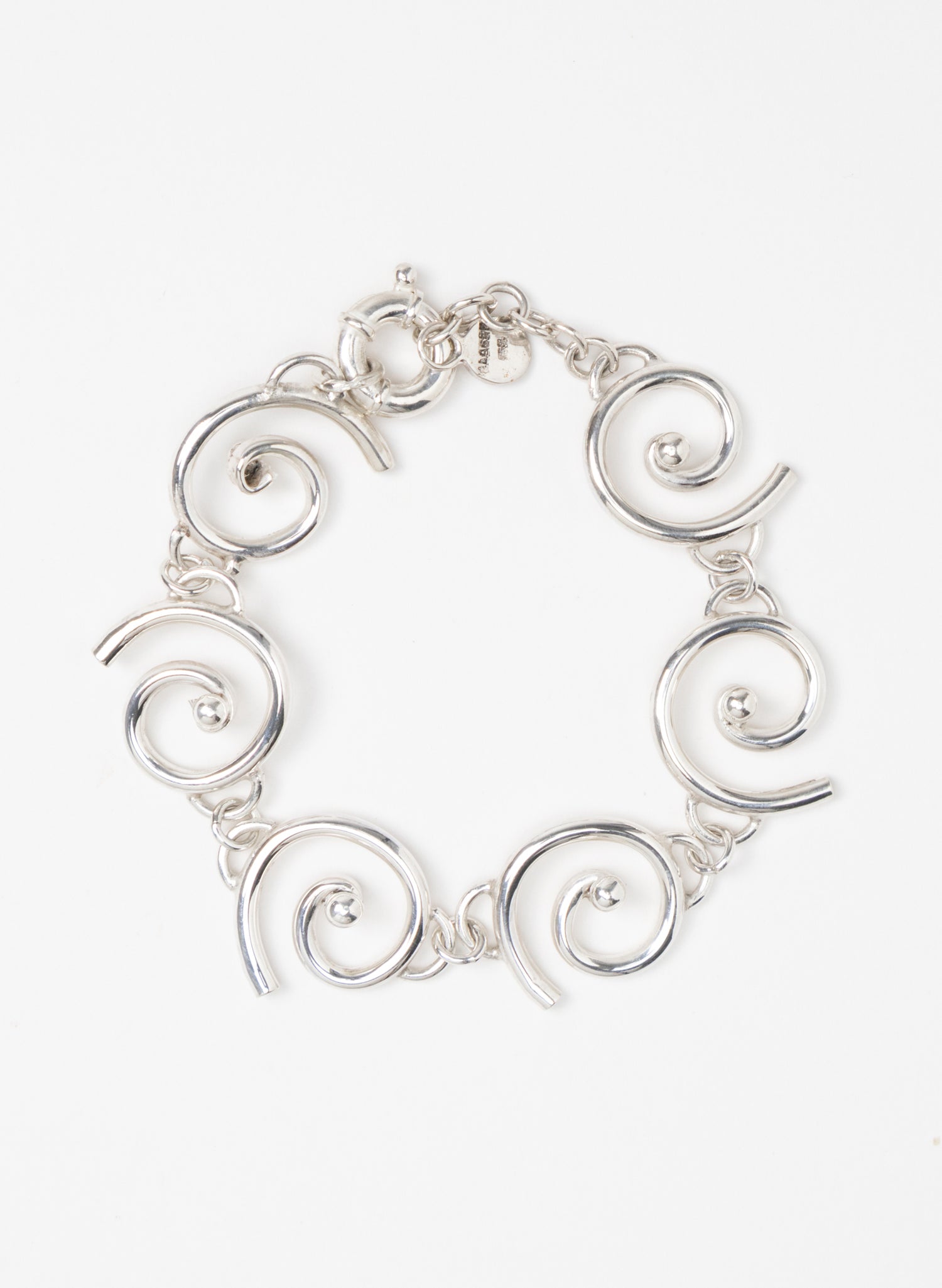 Modern Koru Bracelet