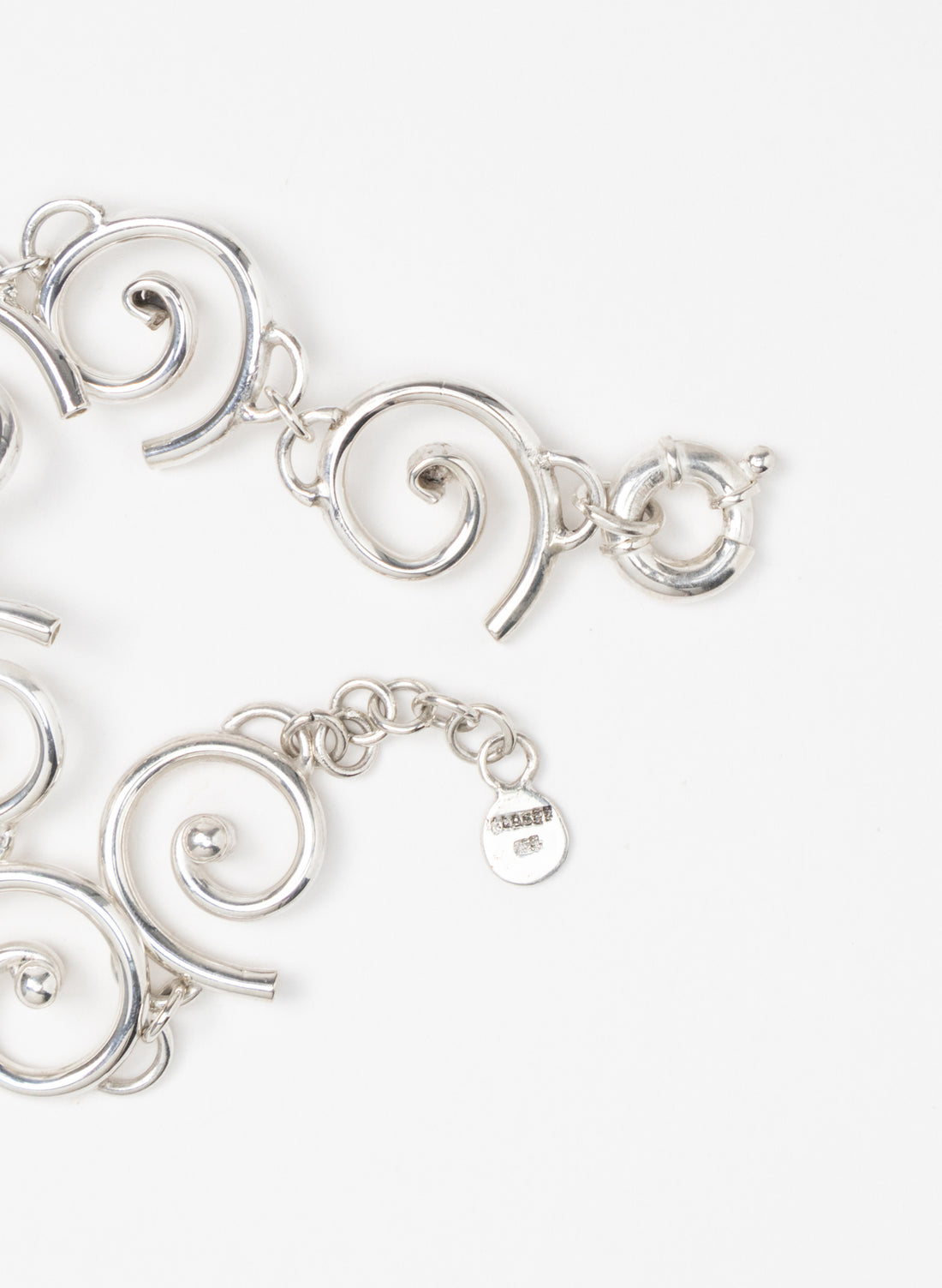 Modern Koru Bracelet