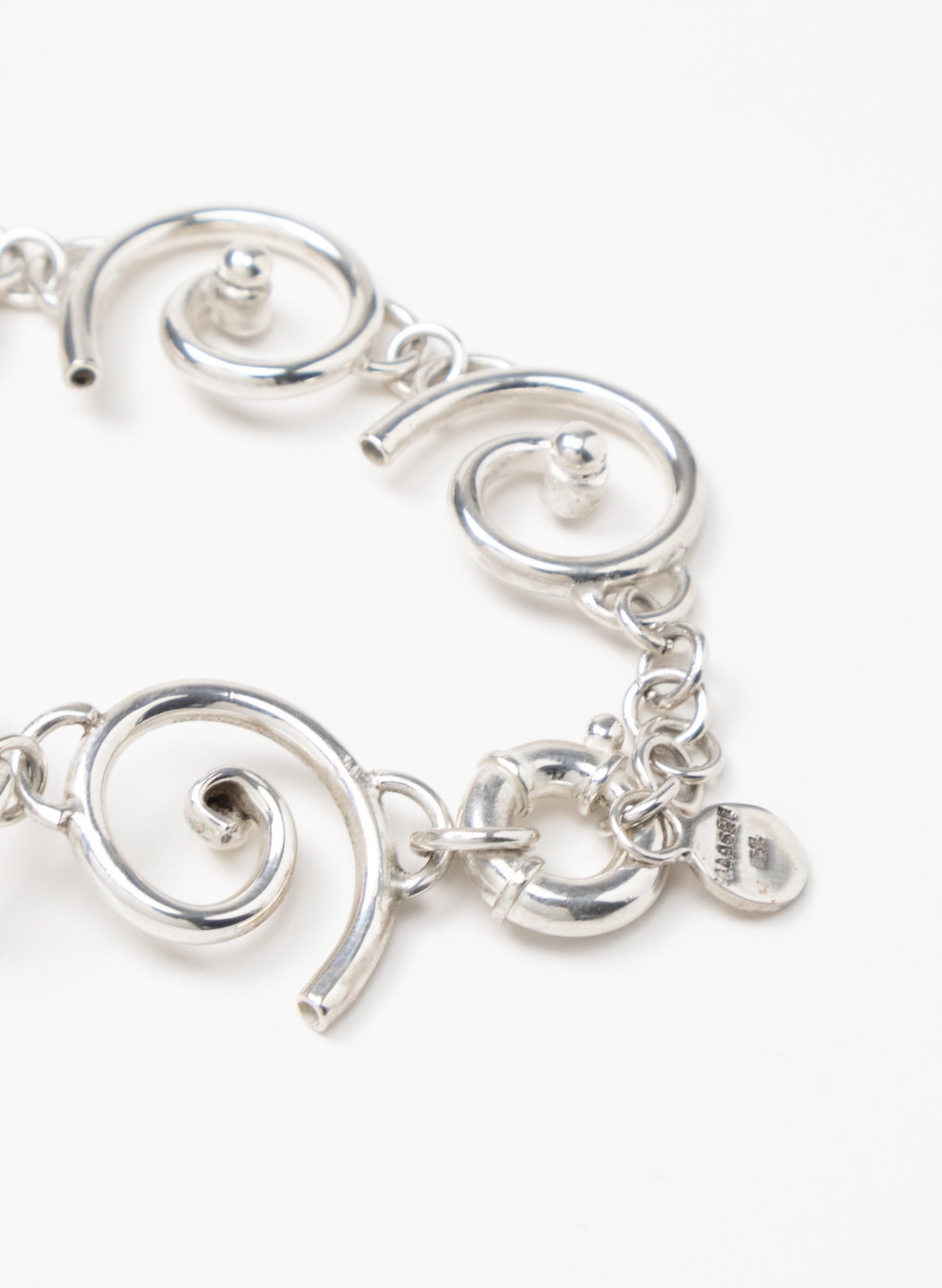 Modern Koru Bracelet