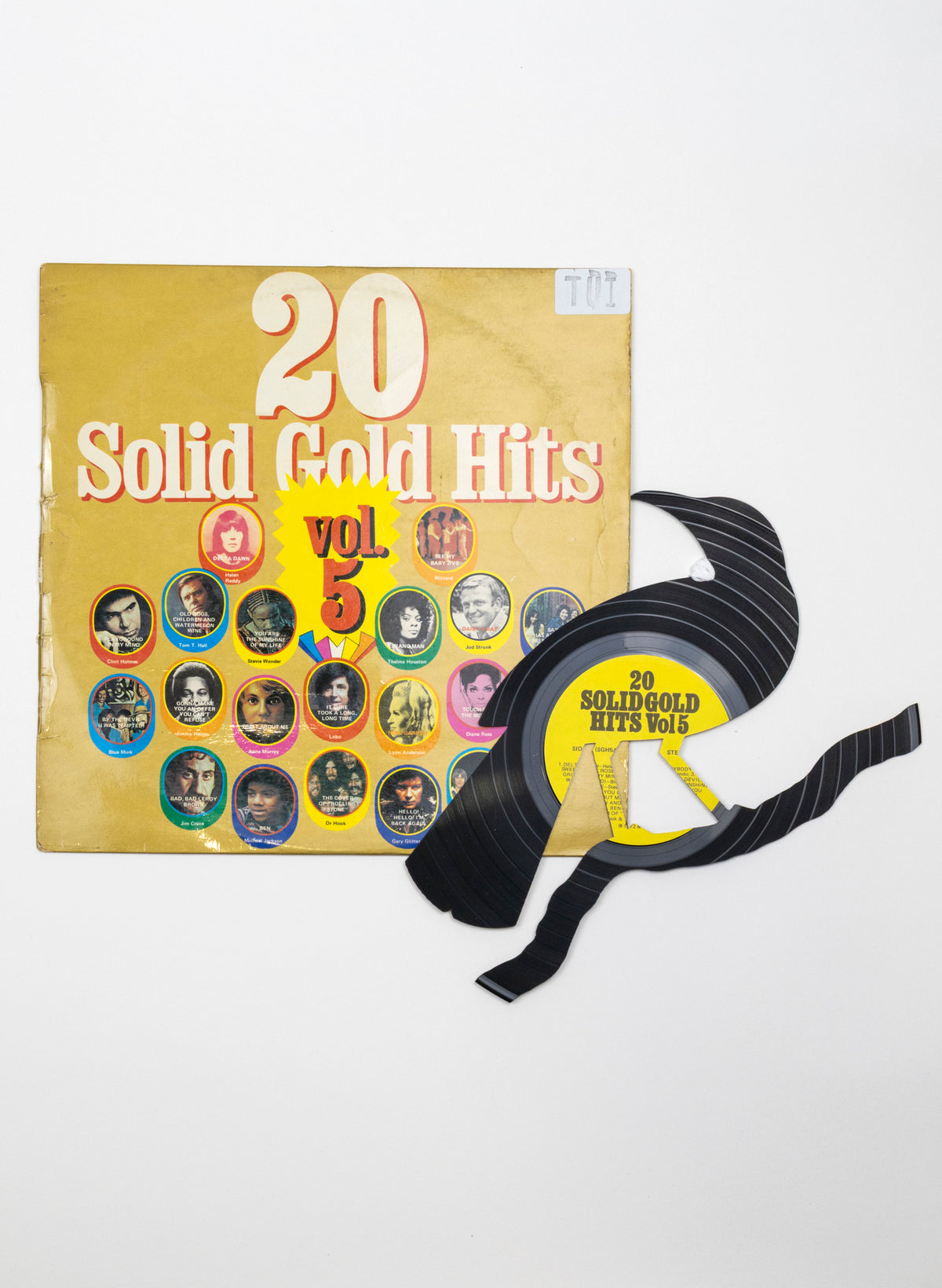 Single Tui | 20 Solid Gold Hits