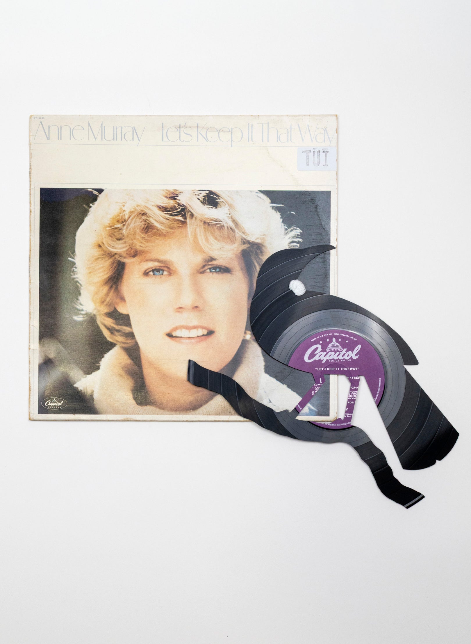 Single Tui | Anne Murray - Let&