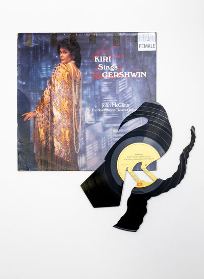 Single Female Huia | Kiri Sings Gershwin
