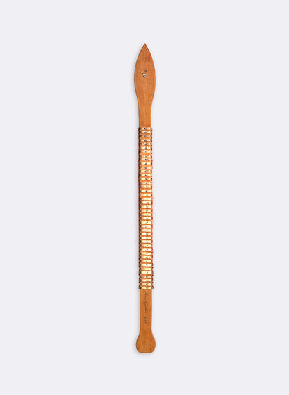 Red and Copper Taiaha