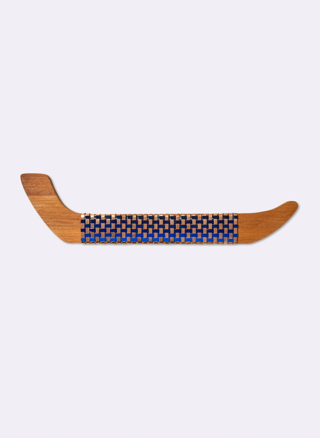 Blues &amp; Copper Waka