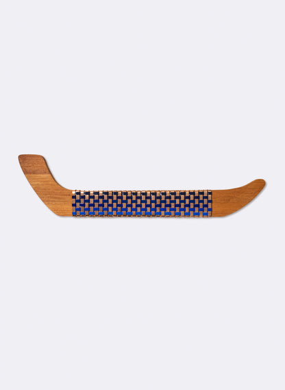 Blues &amp; Copper Waka