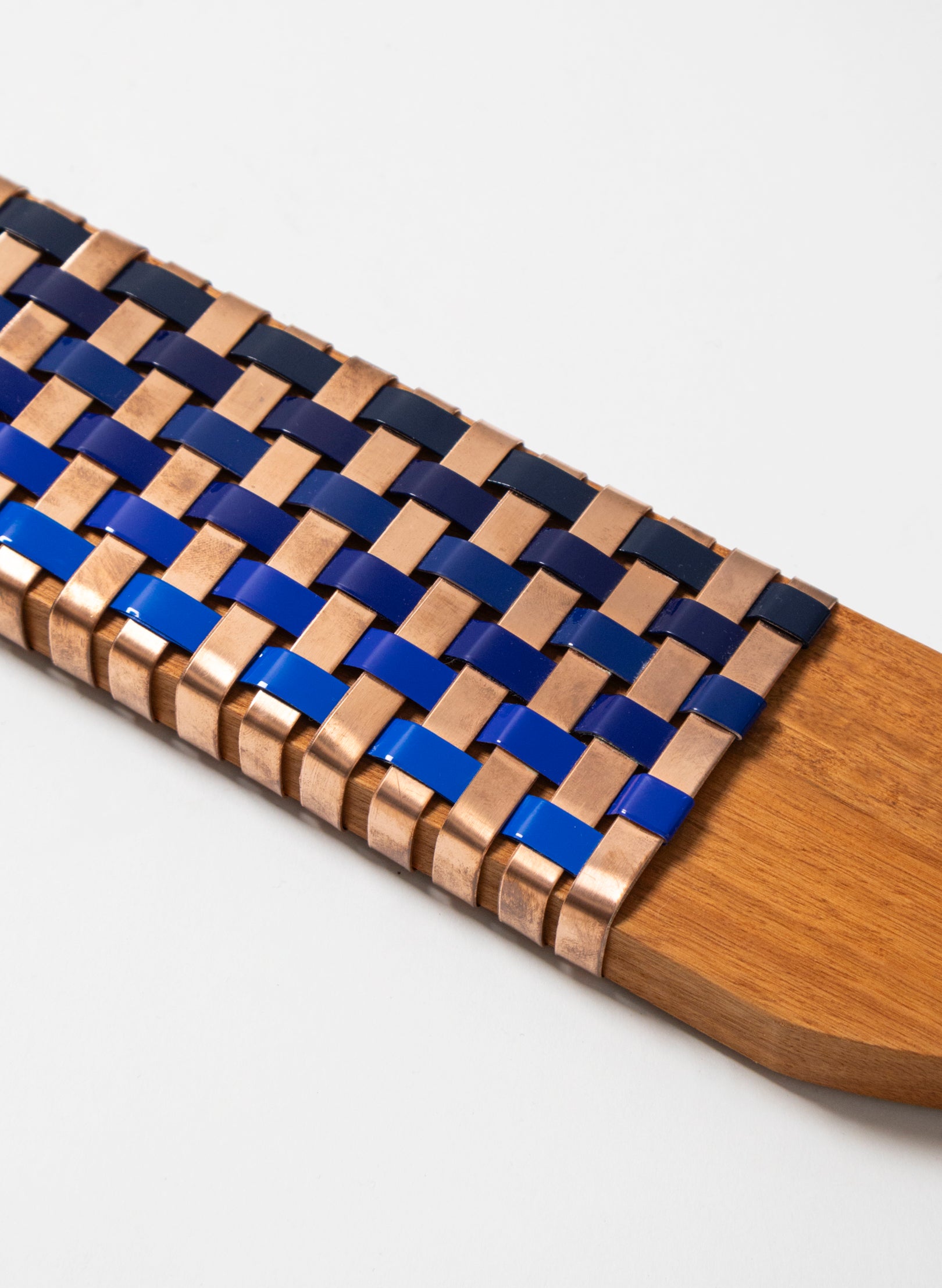 Blues &amp; Copper Waka