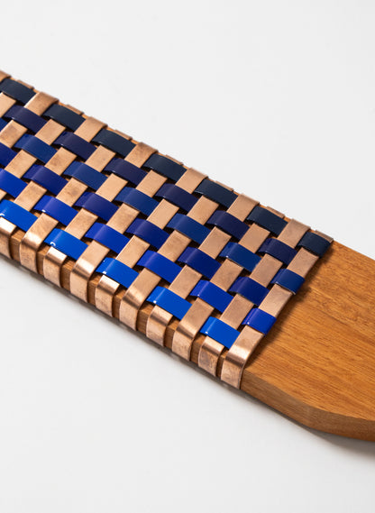 Blues &amp; Copper Waka