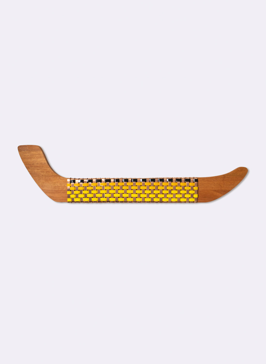 Yellow and Black &amp; Copper Waka