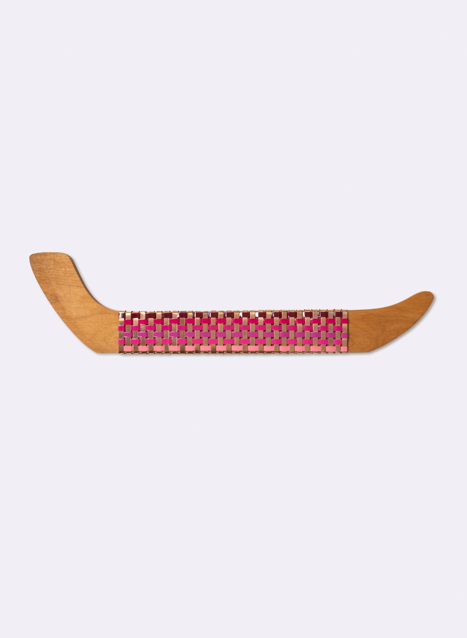Pinks &amp; Copper Waka