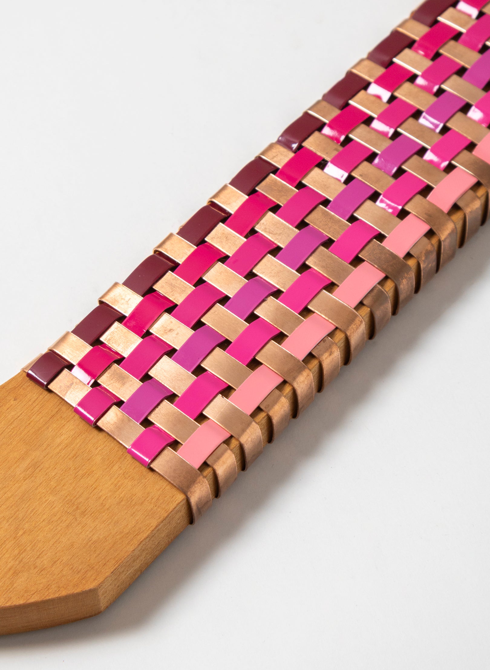 Pinks &amp; Copper Waka