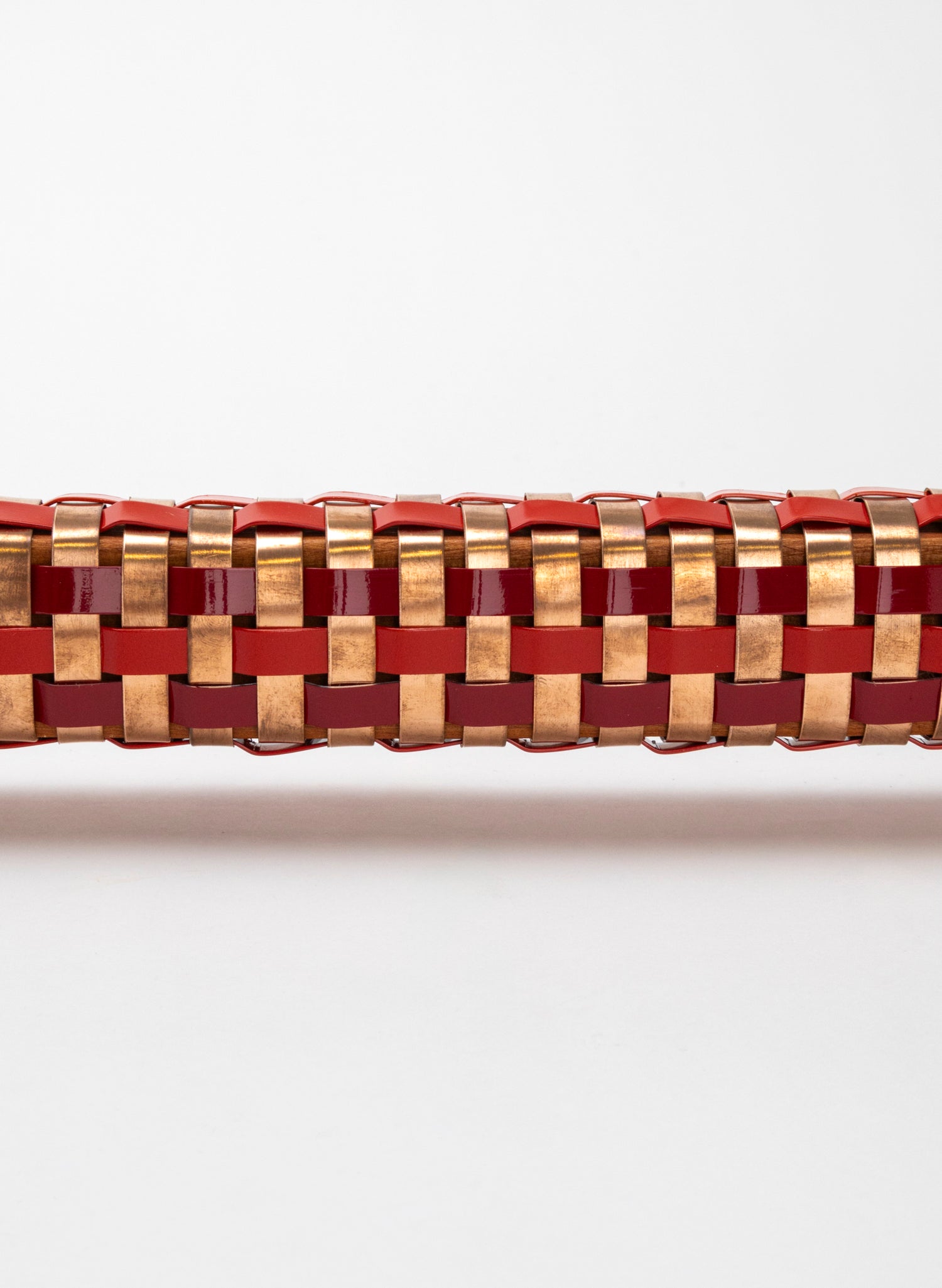 Red and Copper Taiaha