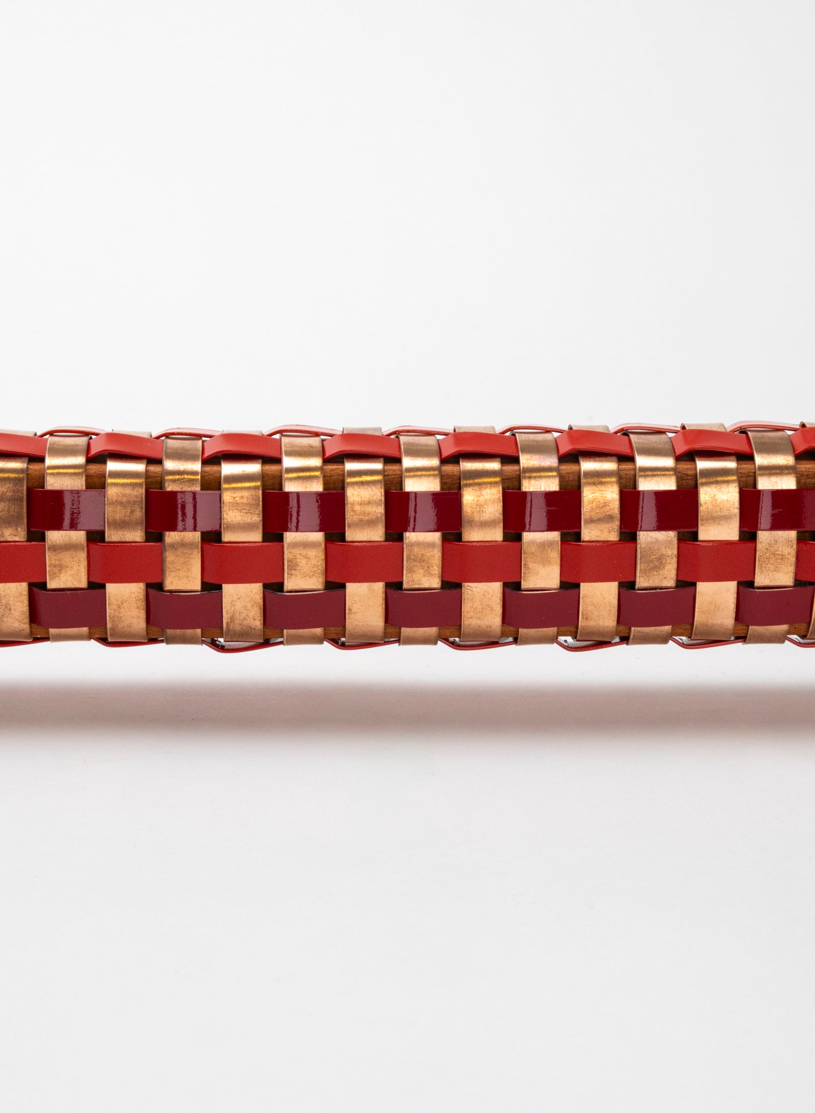 Red and Copper Taiaha