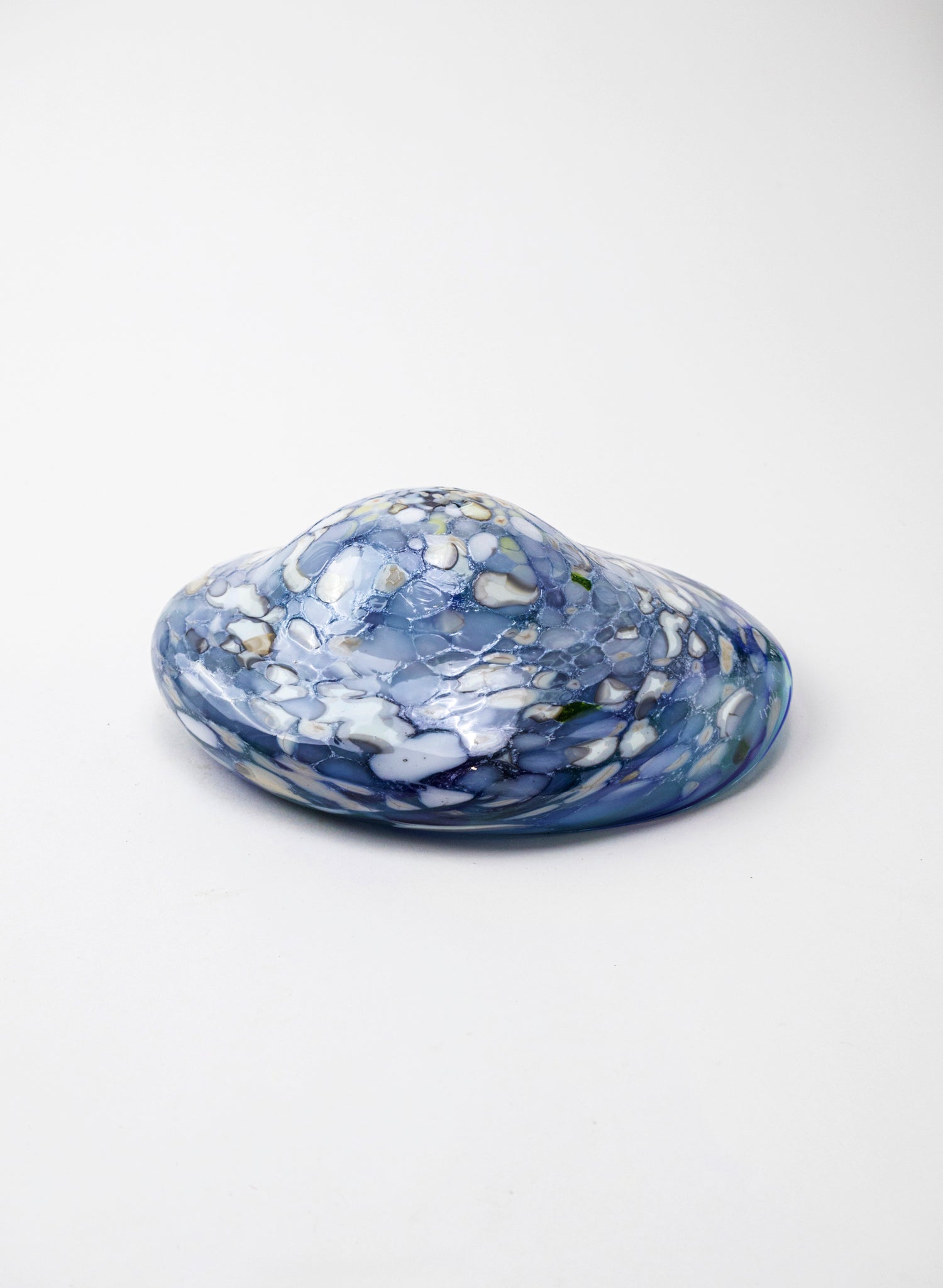 Medium Glass Paua Bowl