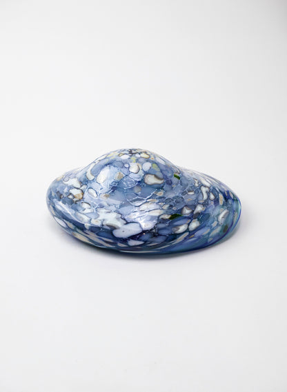 Medium Glass Paua Bowl