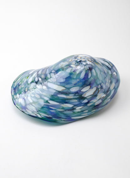 Medium Glass Paua Bowl