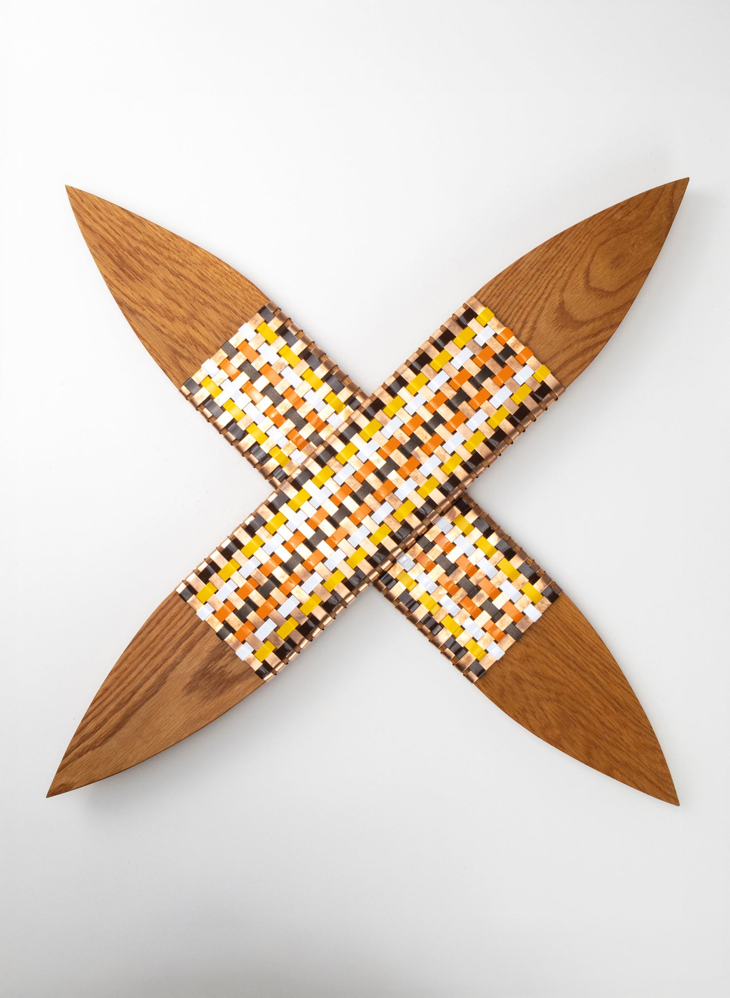 Retro Copper Putiputi - Large