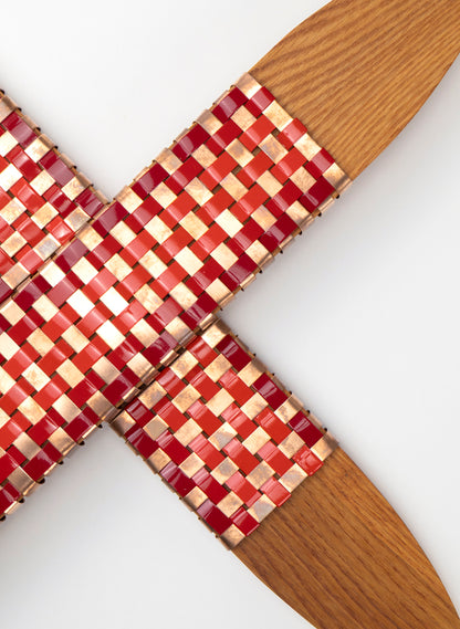 Red and Copper Putiputi