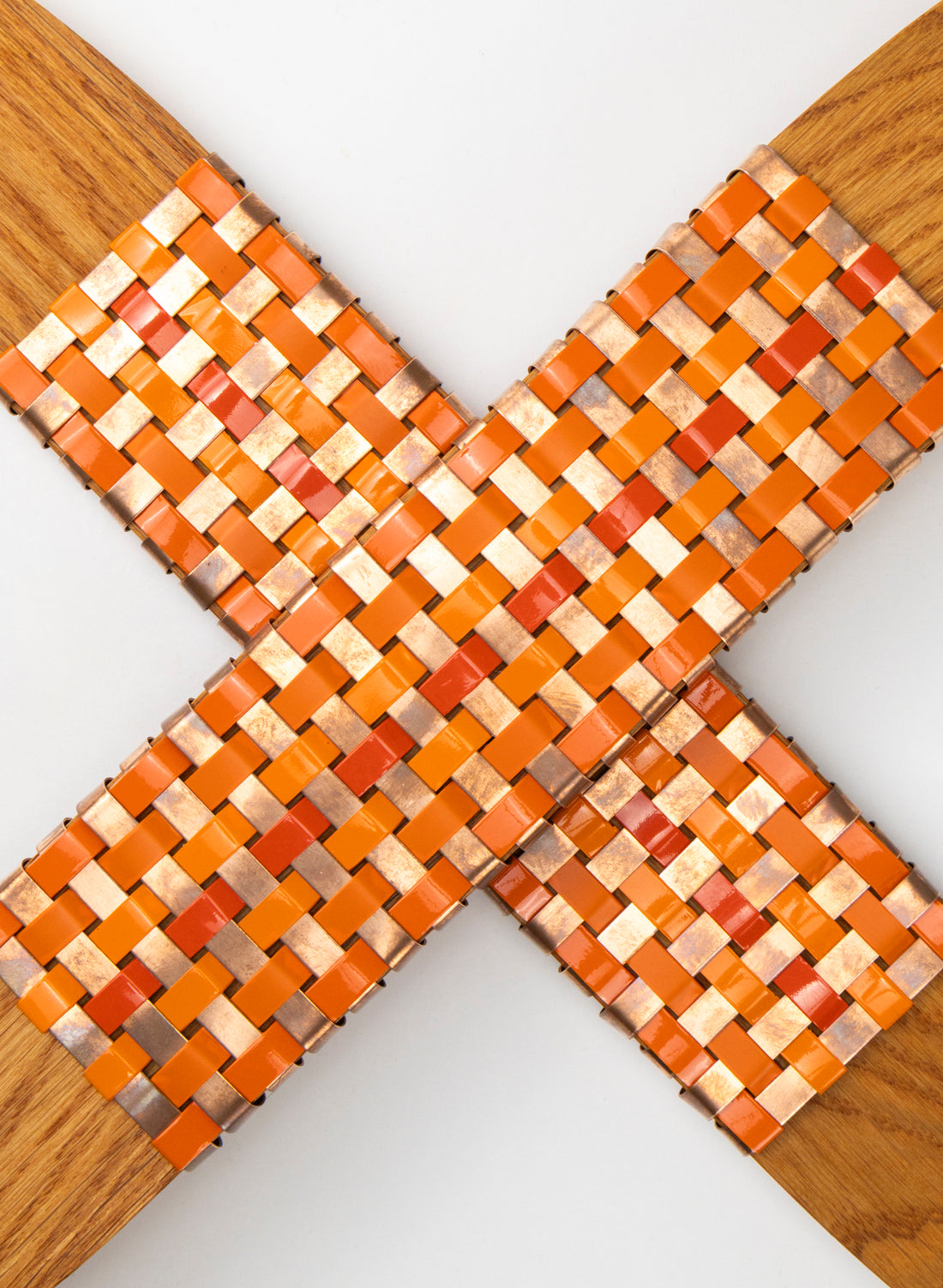 Orange and Copper Putiputi