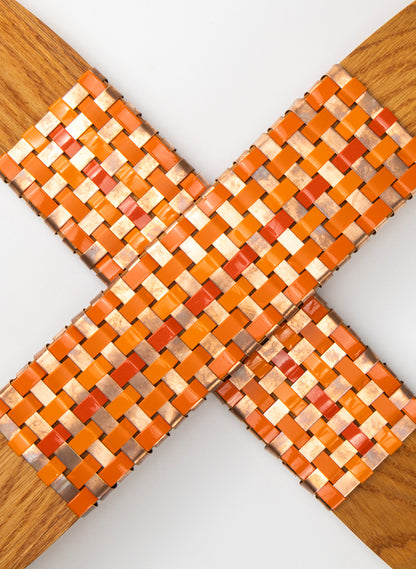 Orange and Copper Putiputi