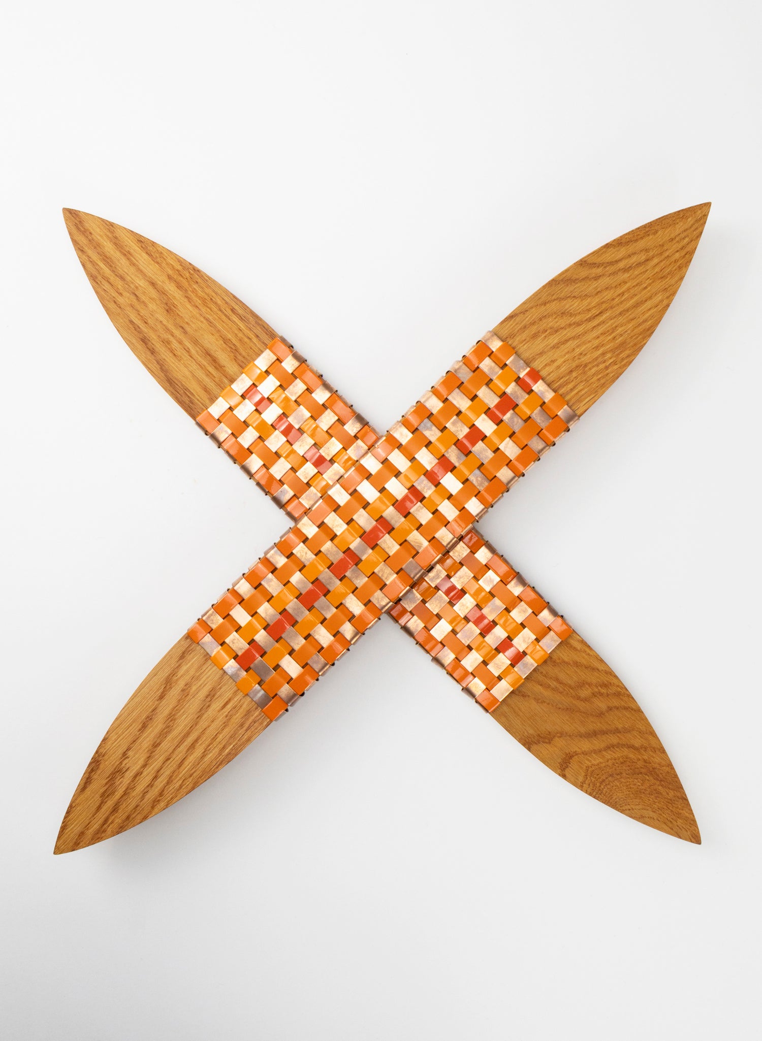 Orange and Copper Putiputi