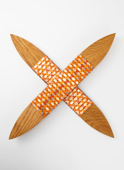 Orange and Copper Putiputi