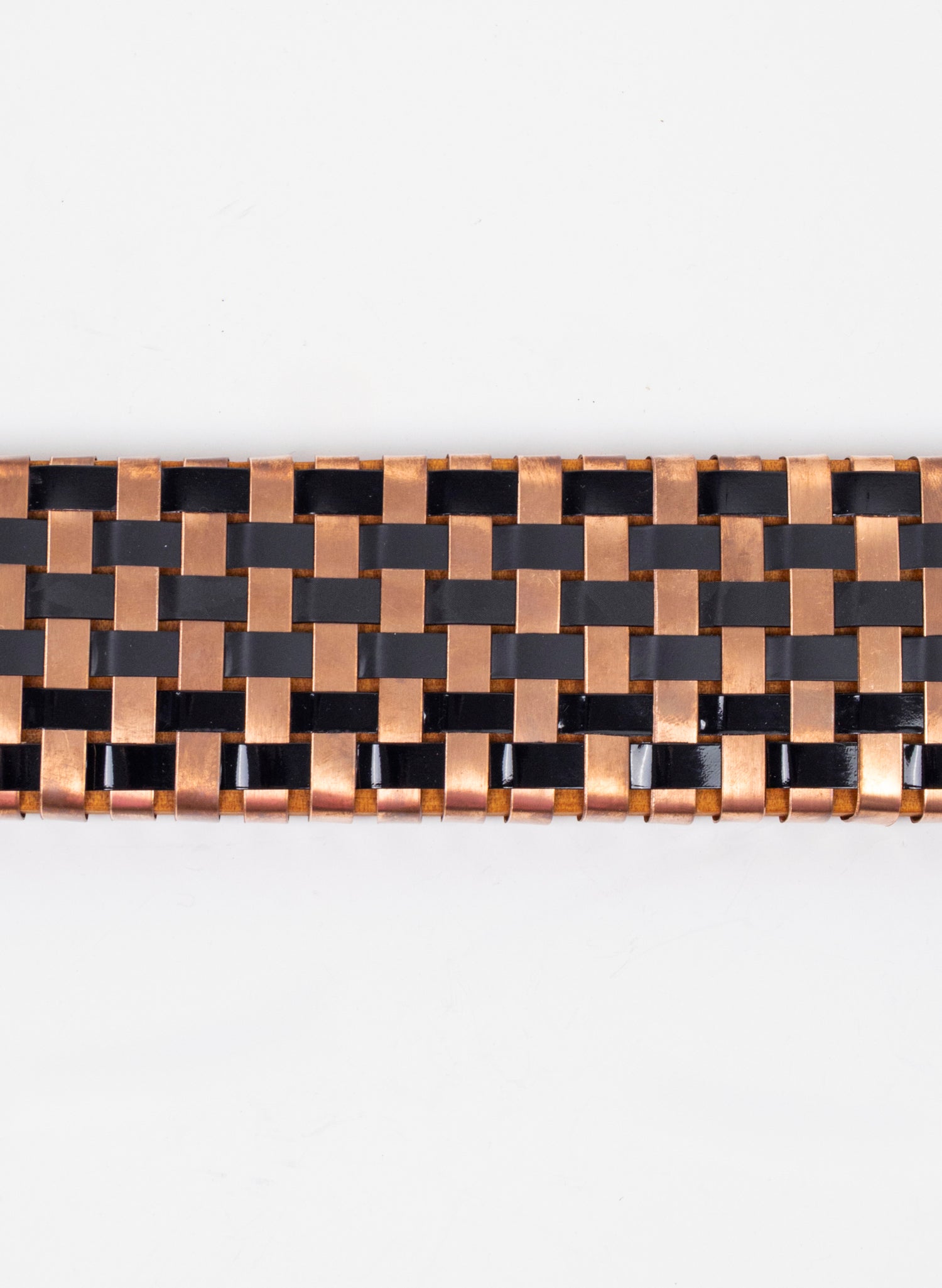 Black Camo &amp; Copper Wall Waka