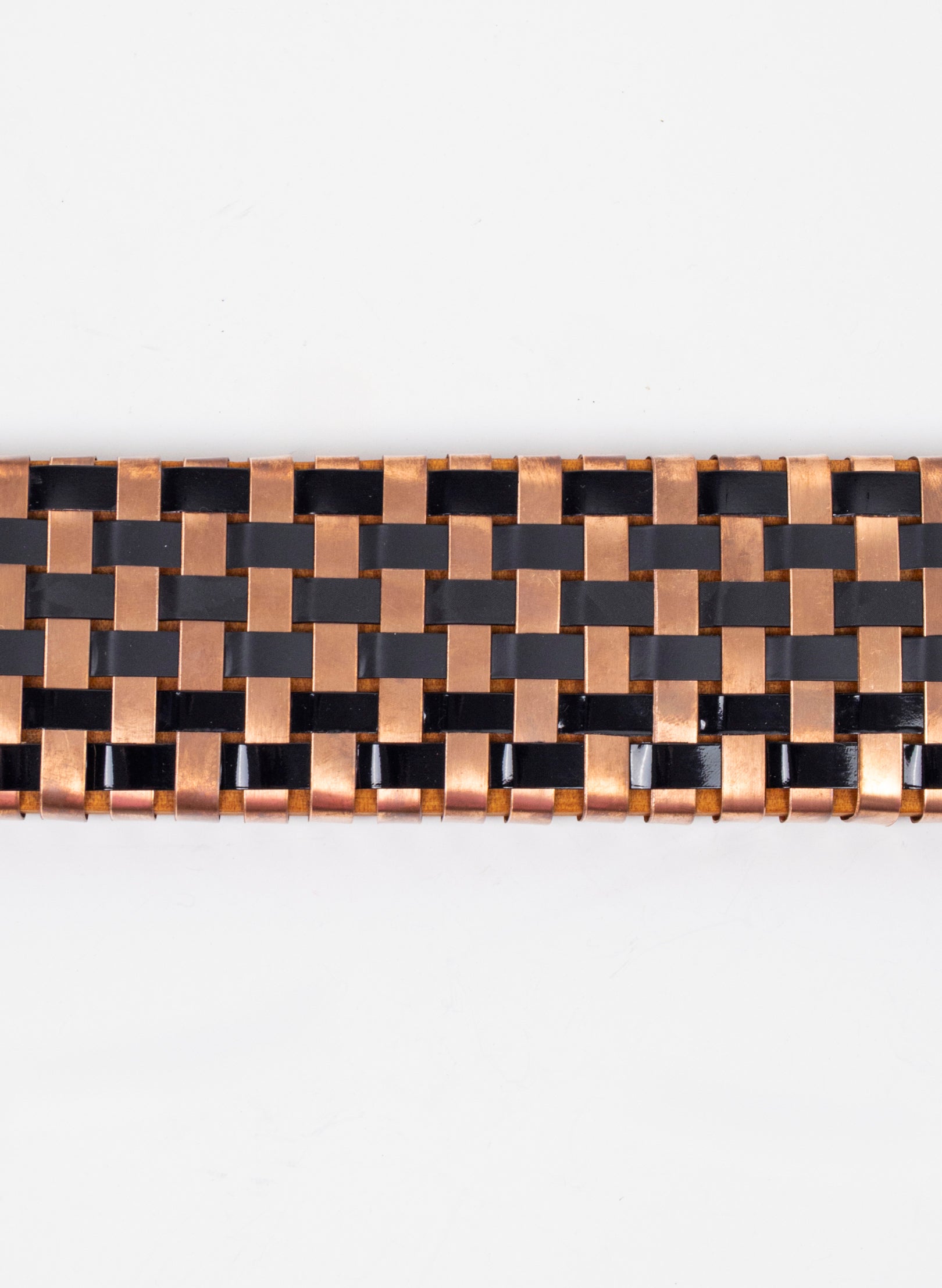 Black Camo &amp; Copper Wall Waka