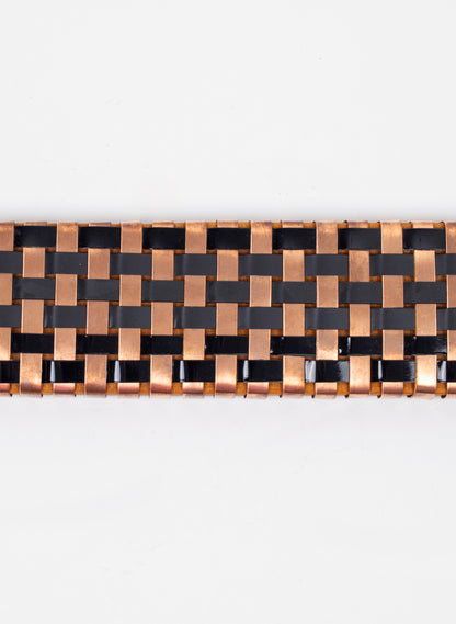 Black Camo &amp; Copper Wall Waka