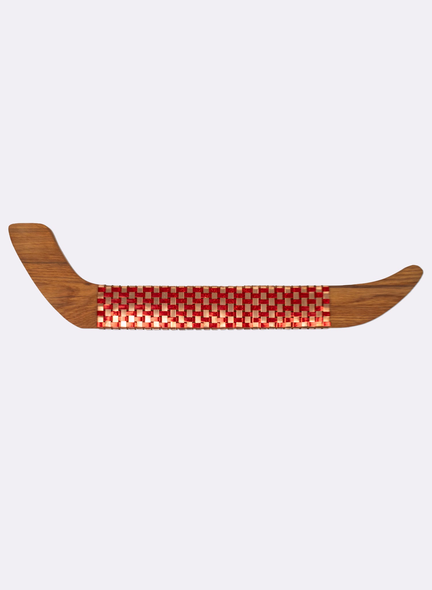 Sparkle Red &amp; Copper Wall Waka