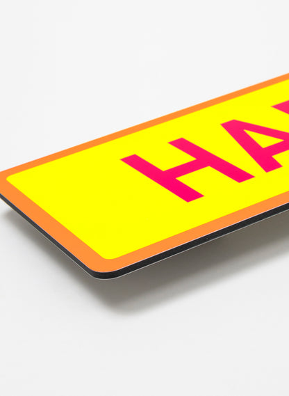 Harikoa - Fluro Sign