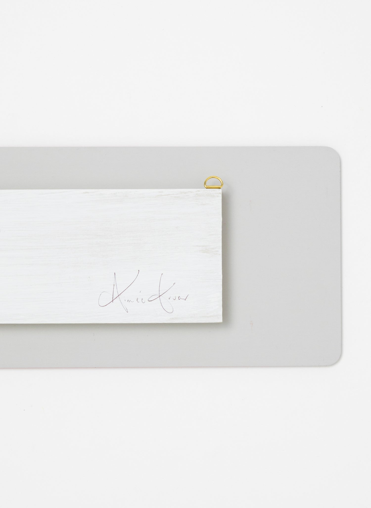 Joy Ahead - Fluro Sign